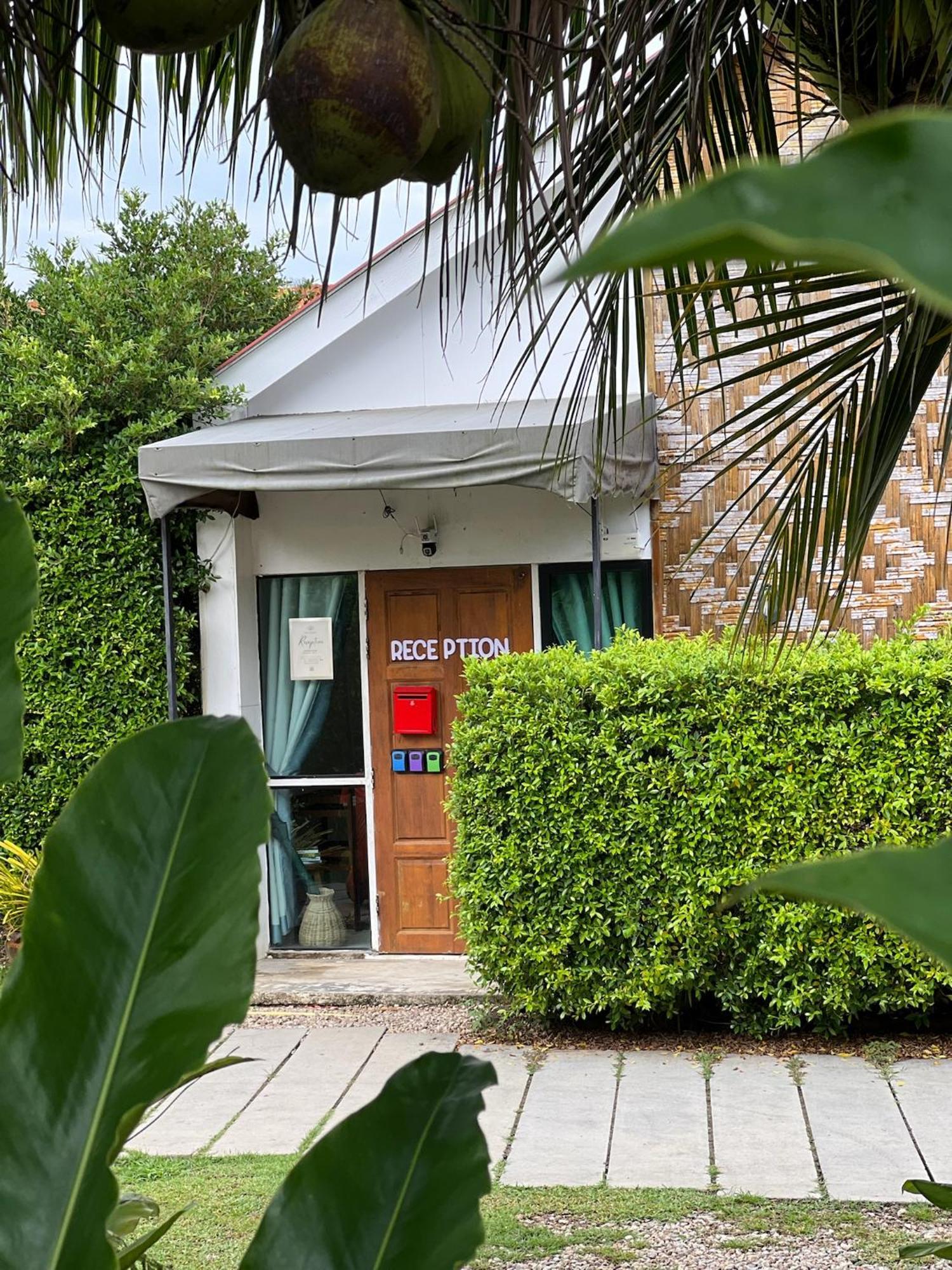 Hotel The Canopy Krabi Ao Nang Zewnętrze zdjęcie