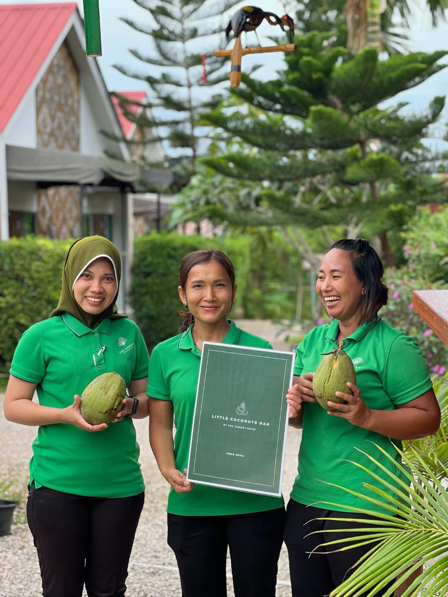 Hotel The Canopy Krabi Ao Nang Zewnętrze zdjęcie