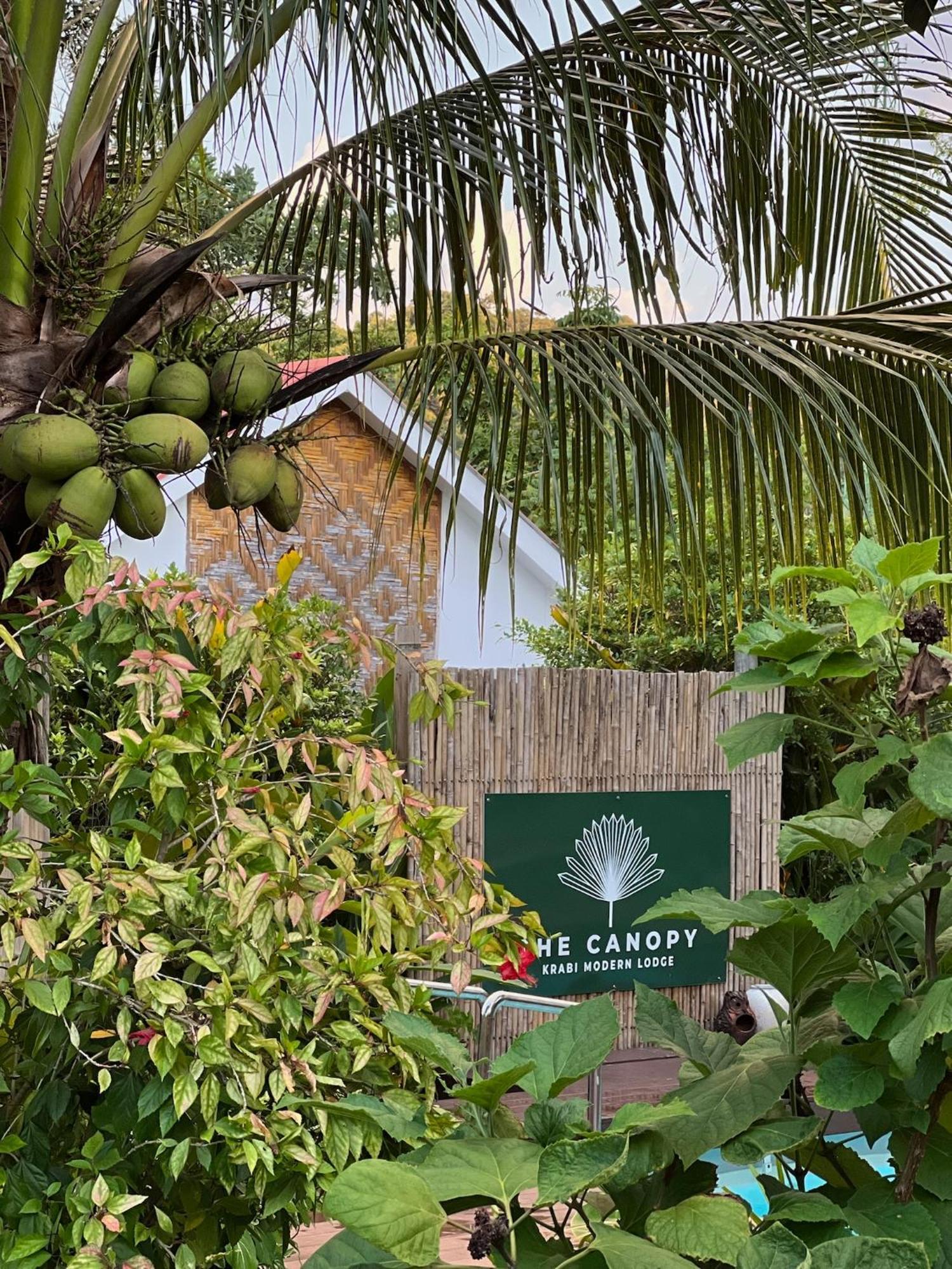 Hotel The Canopy Krabi Ao Nang Zewnętrze zdjęcie