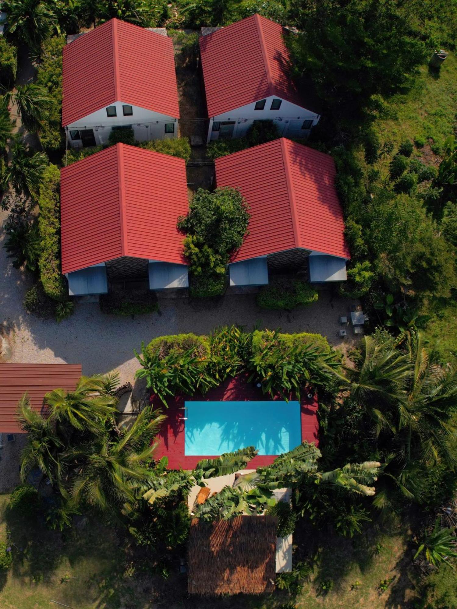 Hotel The Canopy Krabi Ao Nang Zewnętrze zdjęcie