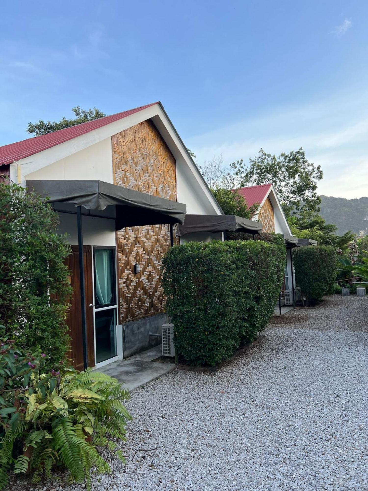 Hotel The Canopy Krabi Ao Nang Zewnętrze zdjęcie